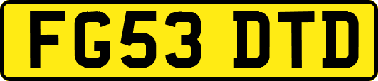 FG53DTD
