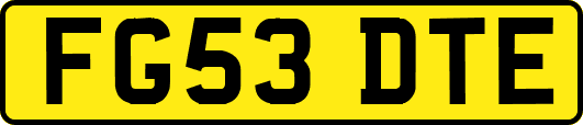 FG53DTE