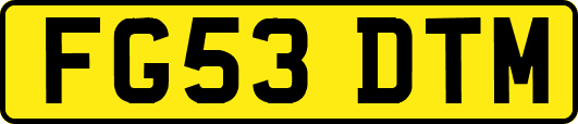 FG53DTM