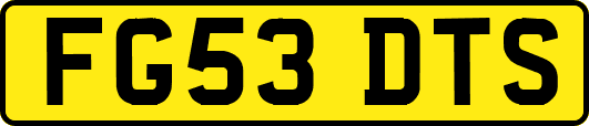 FG53DTS