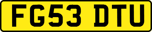 FG53DTU