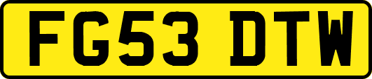 FG53DTW