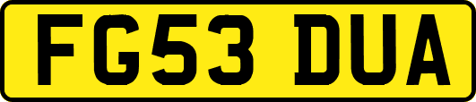 FG53DUA