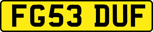 FG53DUF