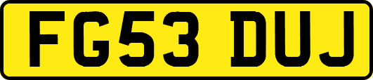 FG53DUJ