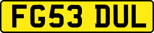 FG53DUL