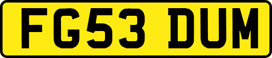 FG53DUM