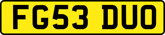 FG53DUO