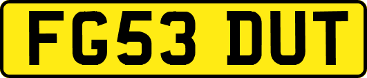 FG53DUT