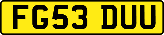 FG53DUU