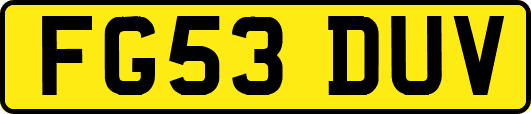 FG53DUV
