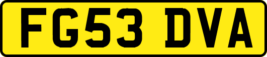 FG53DVA