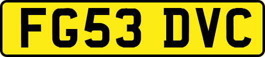 FG53DVC