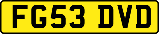 FG53DVD