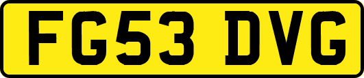 FG53DVG
