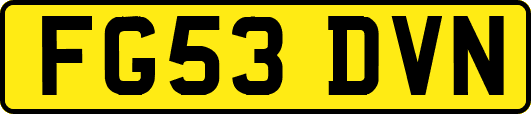 FG53DVN