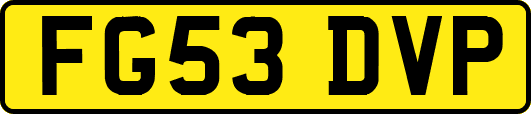 FG53DVP