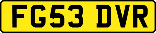 FG53DVR