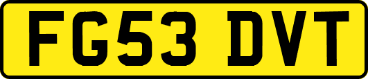 FG53DVT