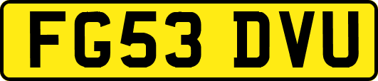FG53DVU