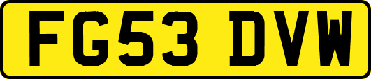 FG53DVW