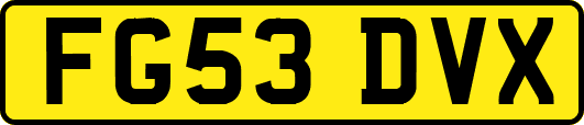 FG53DVX