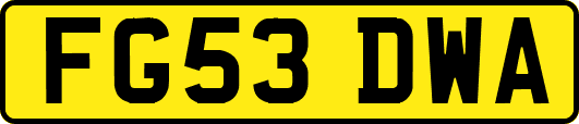 FG53DWA
