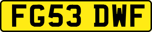 FG53DWF