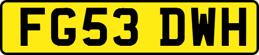 FG53DWH