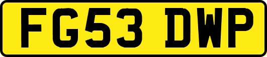 FG53DWP