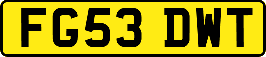 FG53DWT