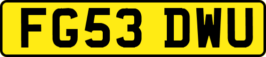 FG53DWU