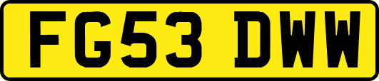 FG53DWW