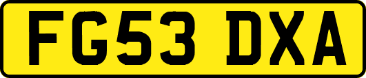 FG53DXA