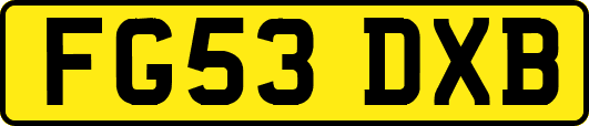 FG53DXB
