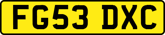 FG53DXC