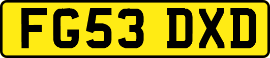 FG53DXD
