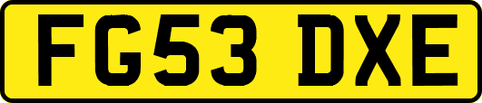 FG53DXE