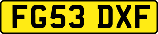 FG53DXF