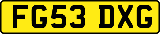FG53DXG