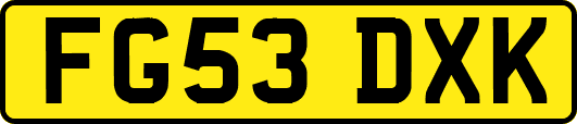 FG53DXK