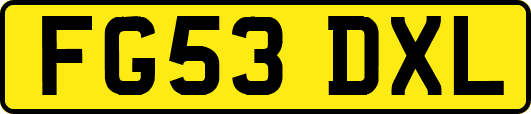 FG53DXL