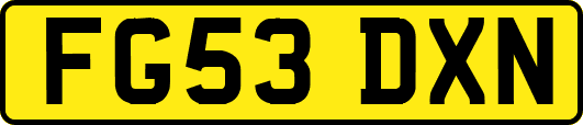 FG53DXN