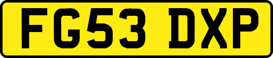 FG53DXP