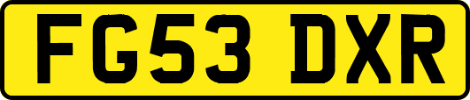 FG53DXR