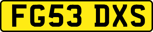 FG53DXS