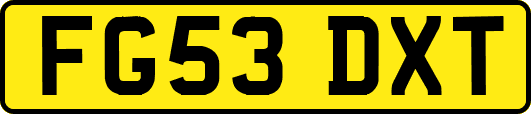 FG53DXT