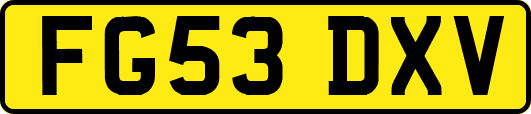 FG53DXV