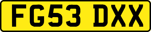 FG53DXX