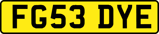 FG53DYE
